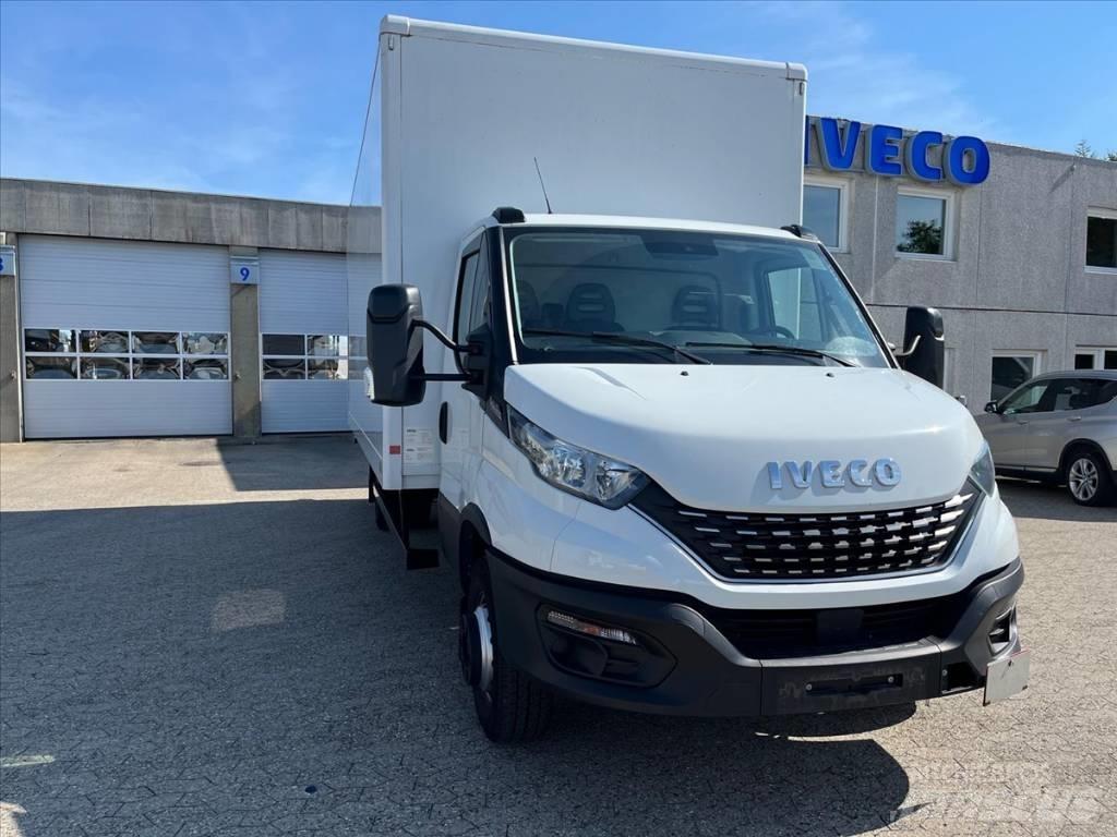 Iveco Daily 70.180 Грузовики-Фургоны