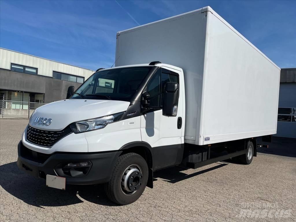 Iveco Daily 70.180 Грузовики-Фургоны