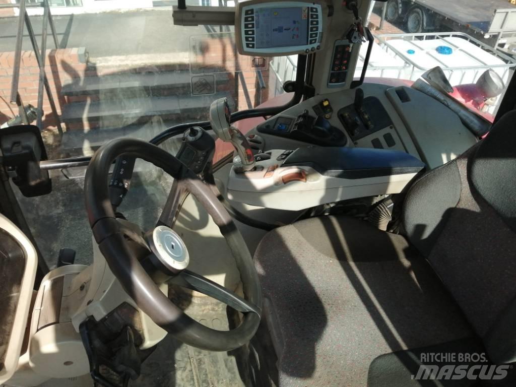 Massey Ferguson 7618 Трактора
