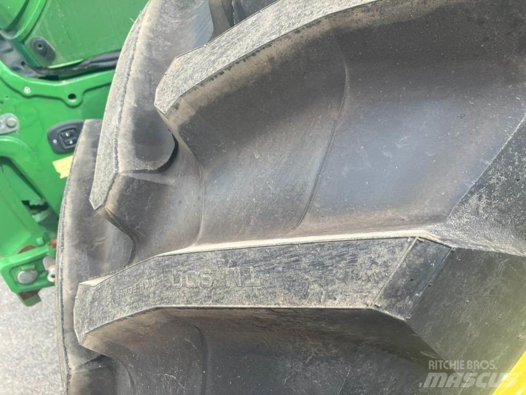 John Deere 6250R Трактора