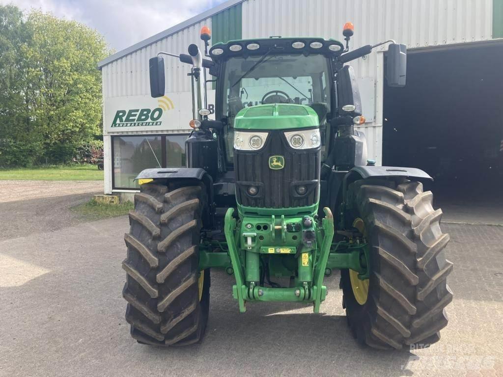 John Deere 6250R Трактора