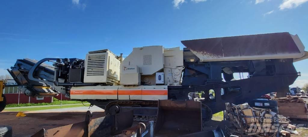 Metso C 110 Дробилки