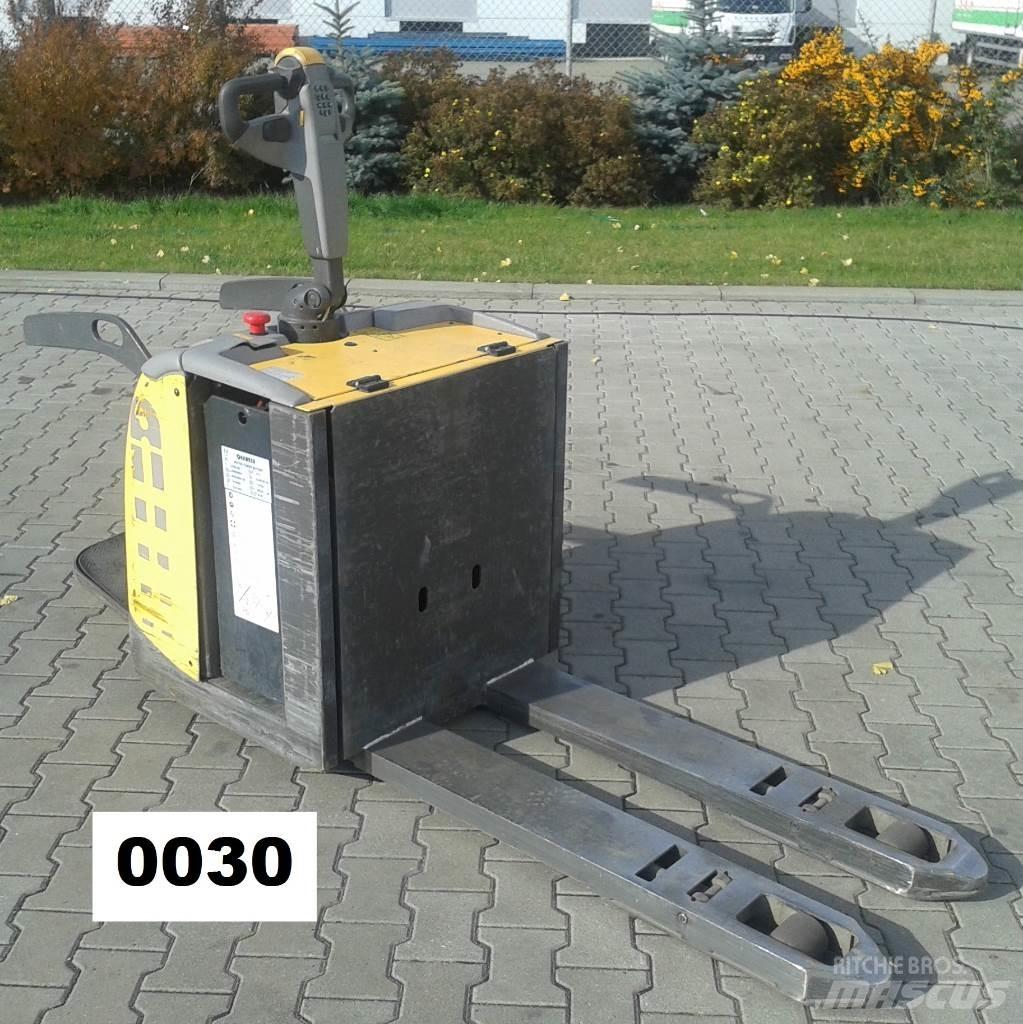Atlet PLP200 Ручные электрические тележки