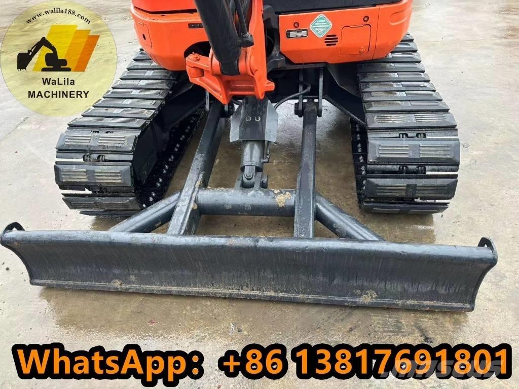 Kubota KX 155 Мини-экскаваторы