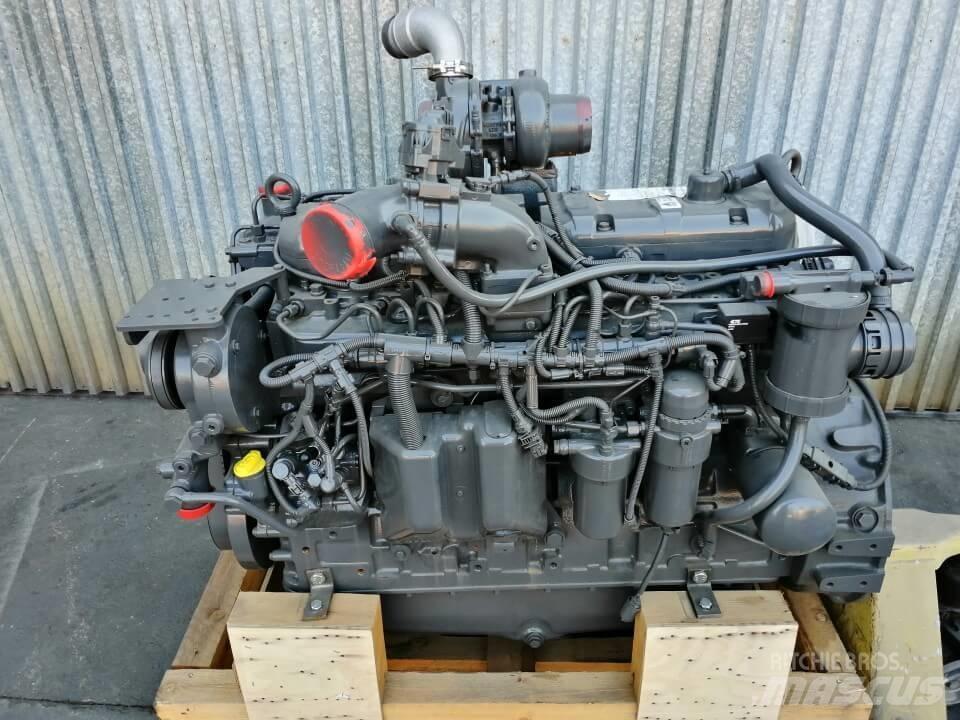 Agco 74 AWF Двигатели