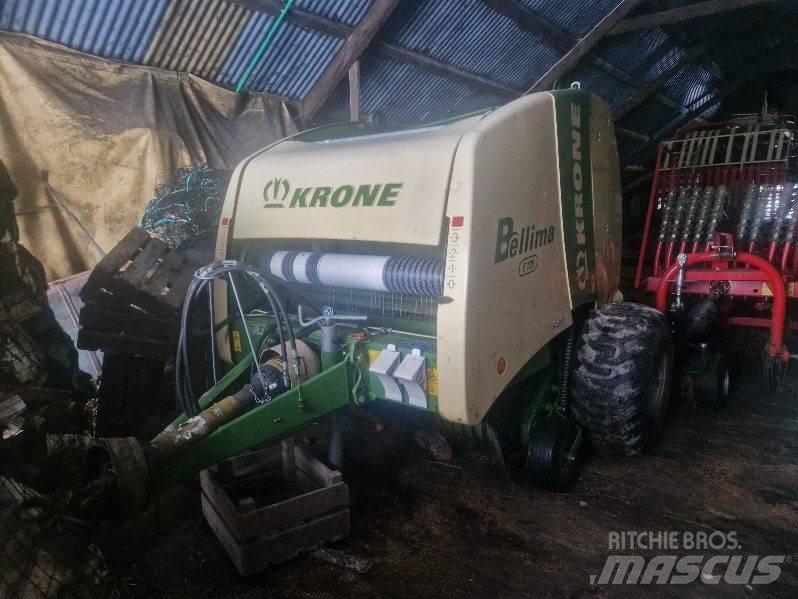 Krone Bellima F125 Рулонные пресс-подборщики