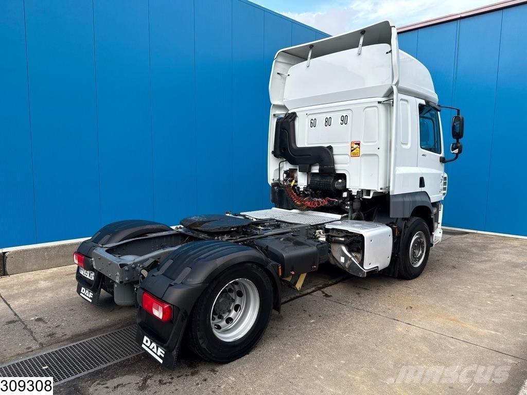 DAF CF 480 EURO 6D Седельные тягачи