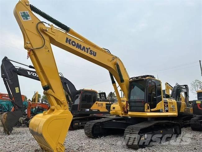 Komatsu PC 240 Гусеничные экскаваторы
