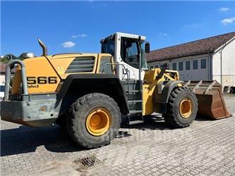 Liebherr 566 Фронтальные погрузчики