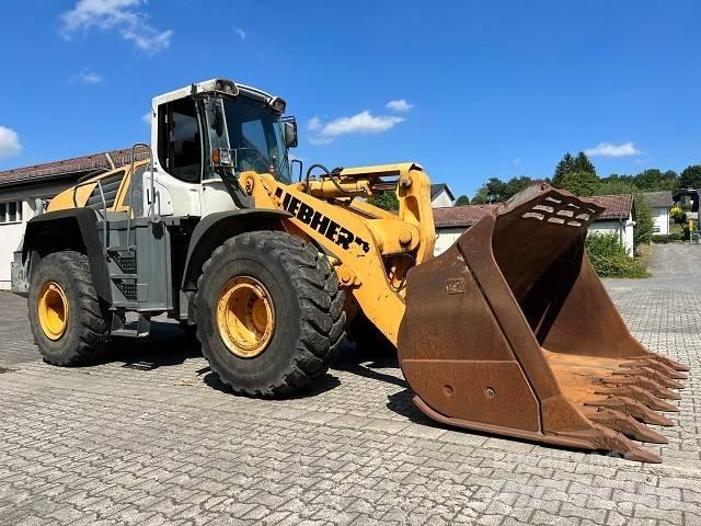 Liebherr 566 Фронтальные погрузчики