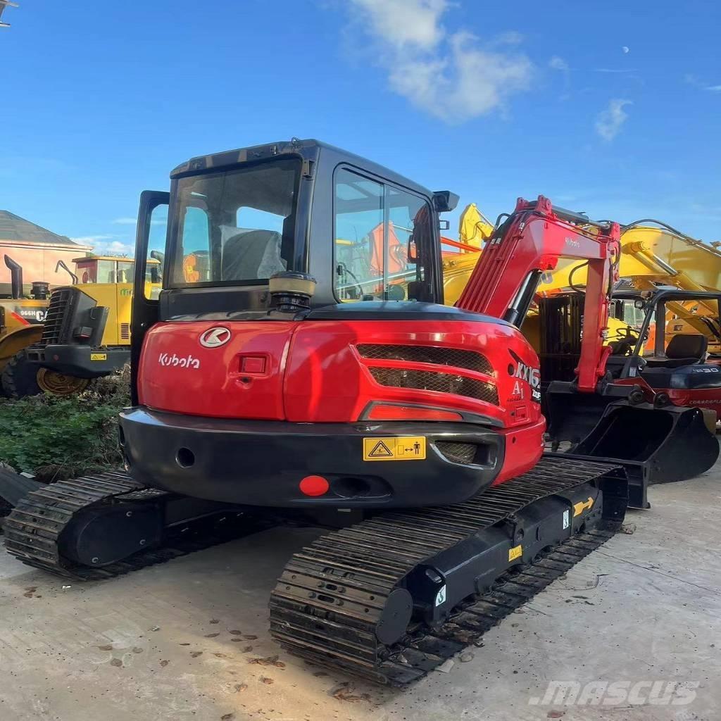 Kubota KX 163 Гусеничные экскаваторы