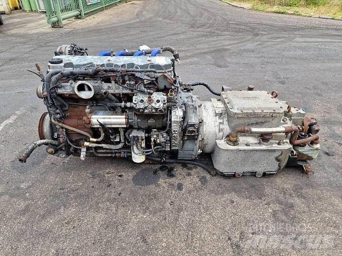 Cummins ISBE 220 Коммерческий транспорт - Другие