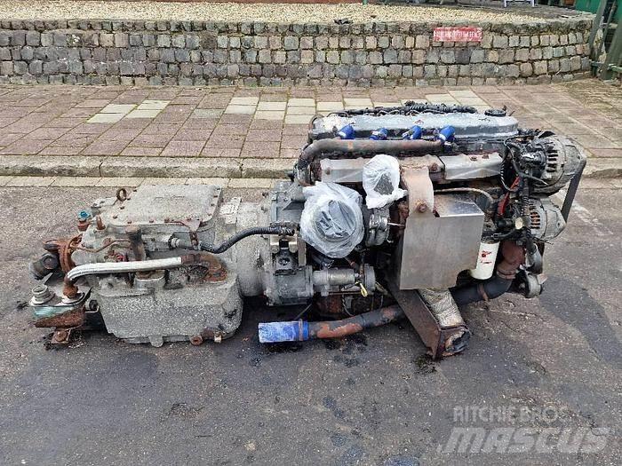 Cummins ISBE 220 Коммерческий транспорт - Другие