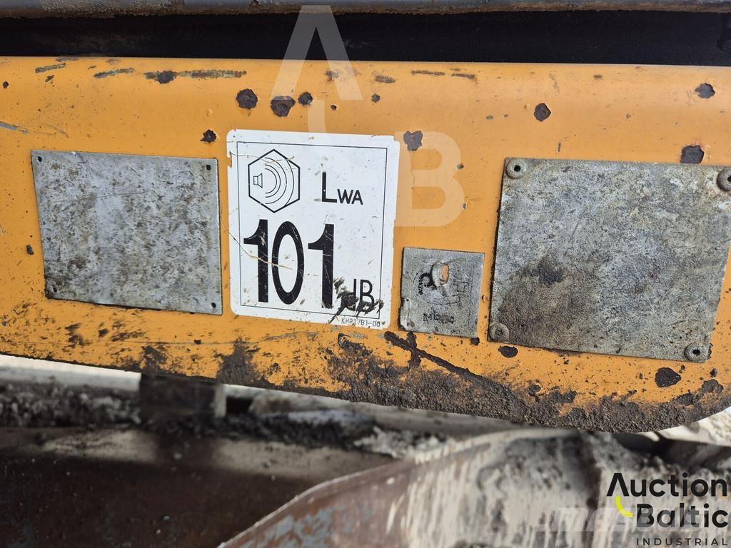 CASE CX 210 B Гусеничные экскаваторы