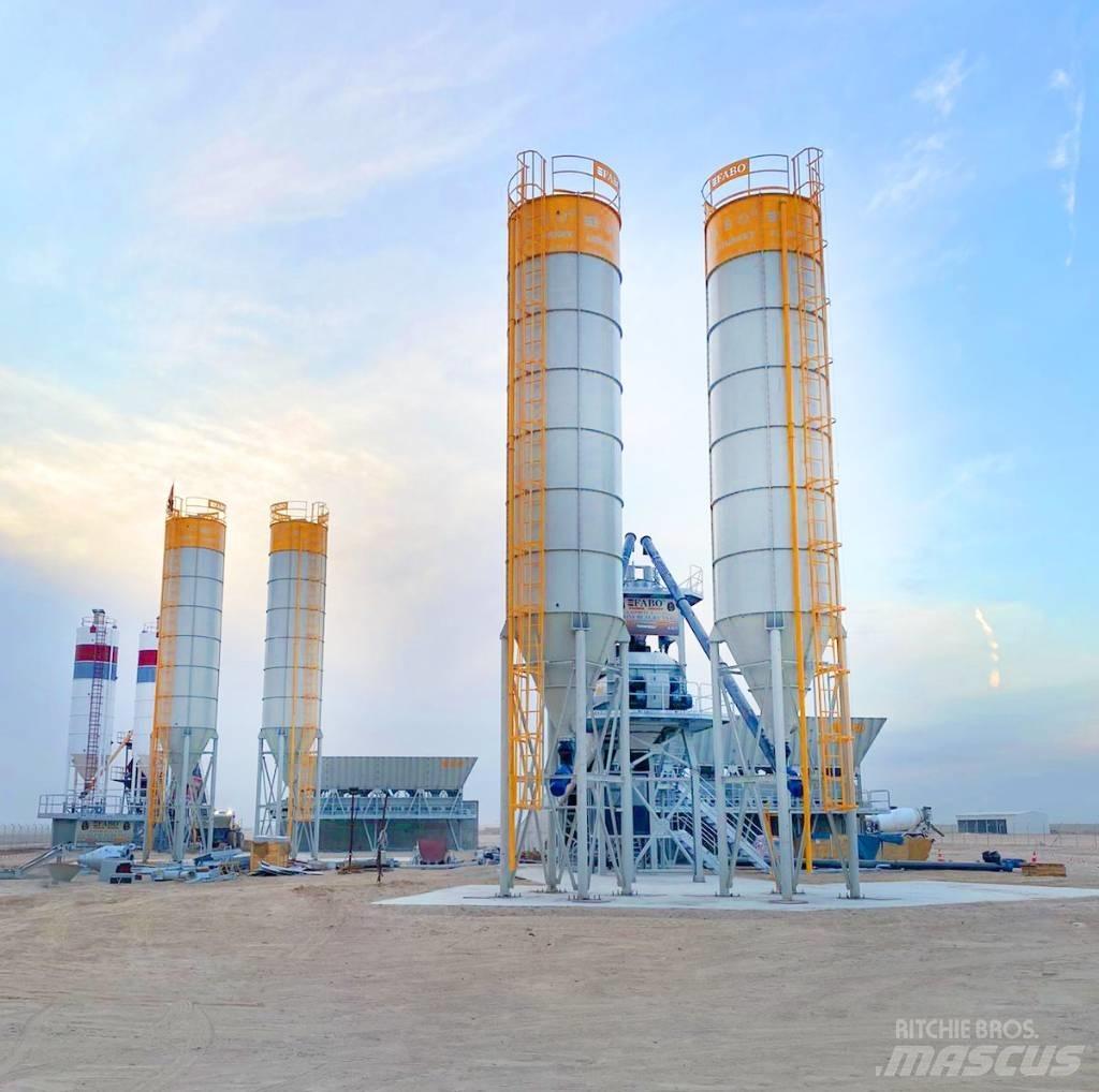 Fabo SILO À CIMENT Запчасти для бетонной техники