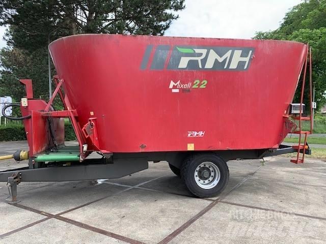 RMH Mixell 22 Кормораздатчики