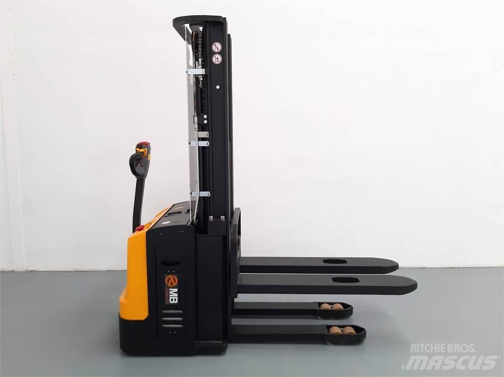  ES16 16WA 3F450 Ручные штабелёры с электроподъёмом