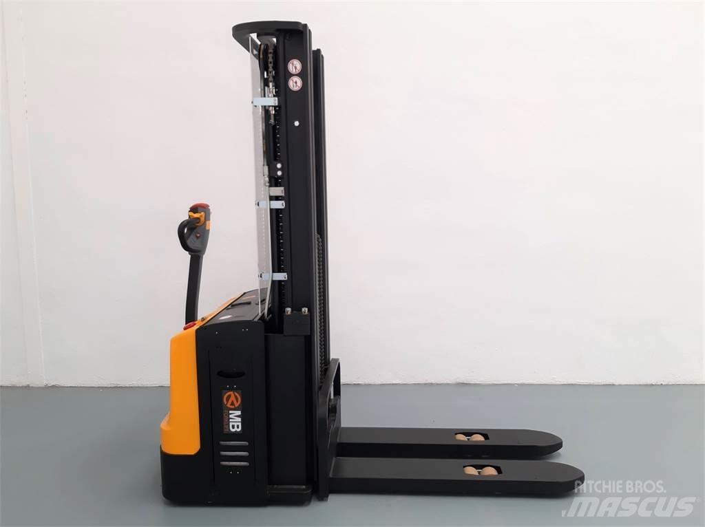 ES16 16WA 3F450 Ручные штабелёры с электроподъёмом