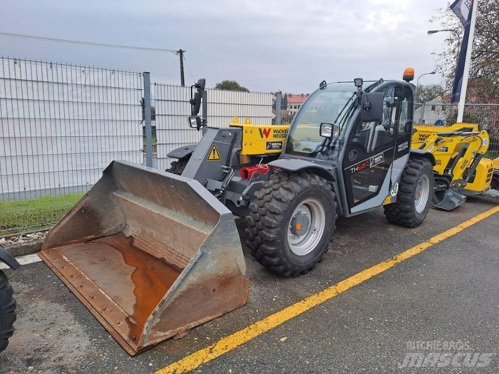 Wacker Neuson TH 627 Телескопические погрузчики
