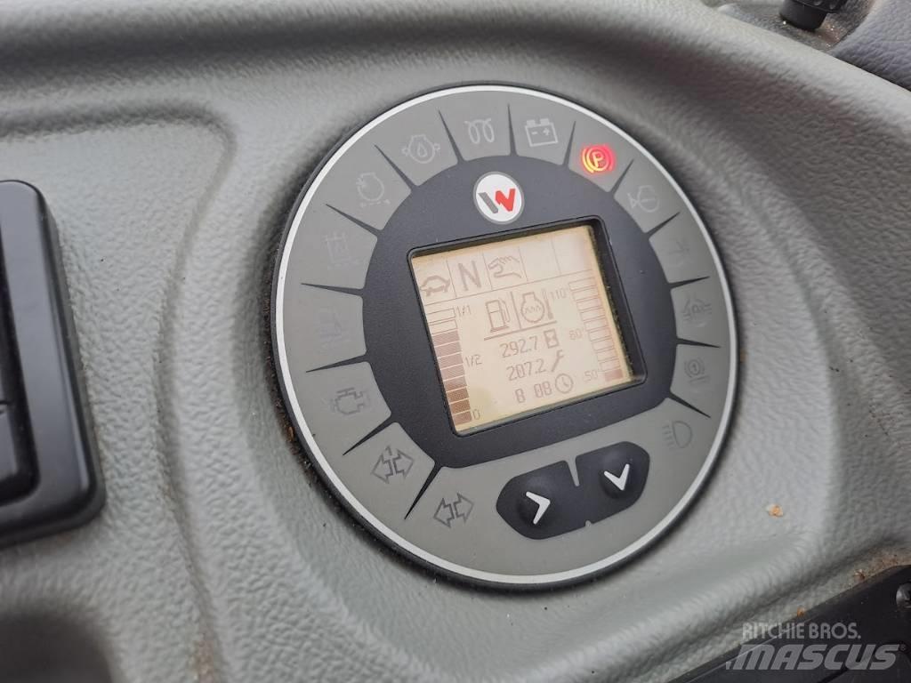 Wacker Neuson TH 627 Телескопические погрузчики