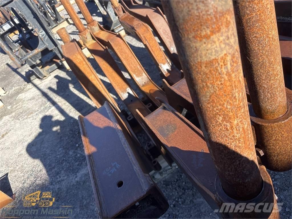 Valmet 840 Другие компоненты лесотехники