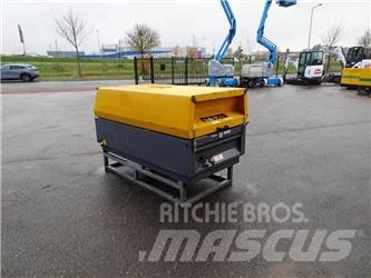 Atlas Copco XAS67 Воздушные компрессоры