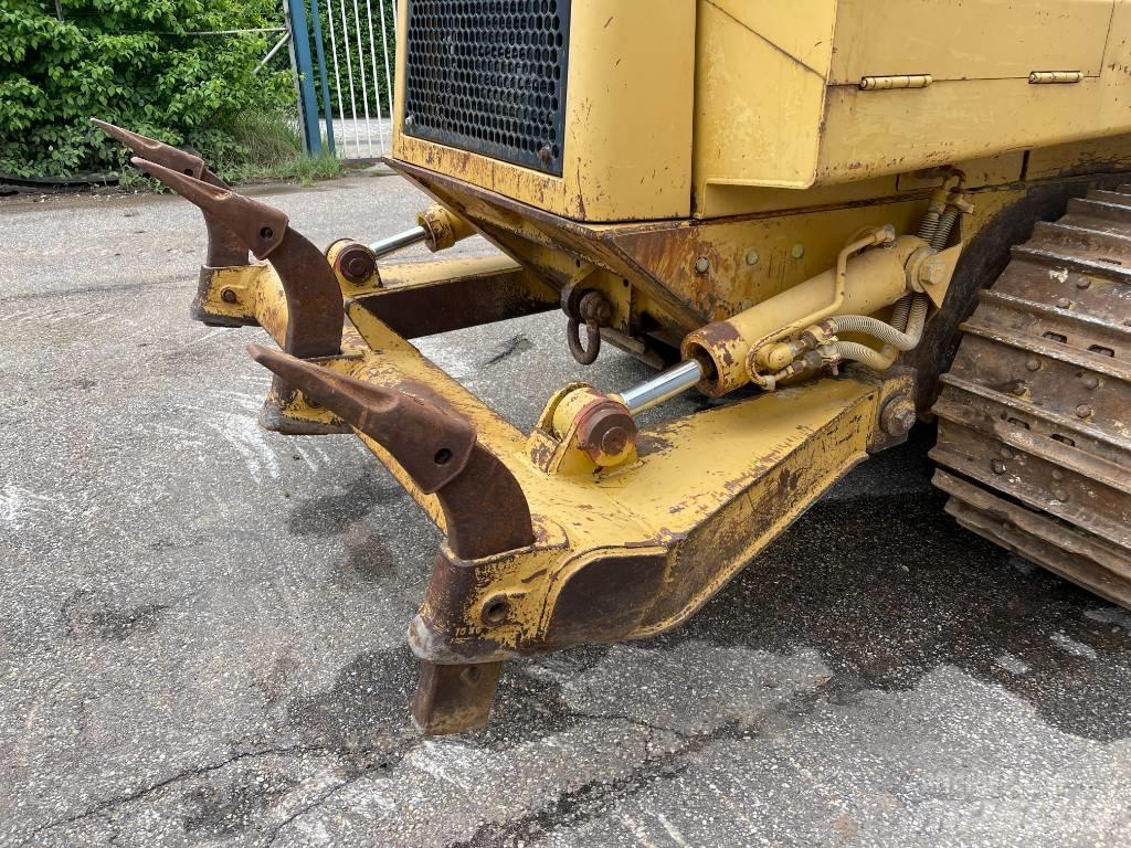 CAT 953 C Навесные рыхлители