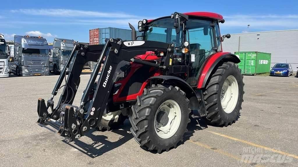 Valtra A75 Tractor Трактора