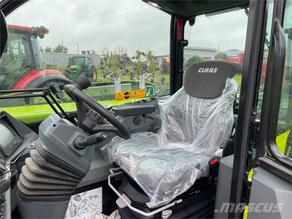 CLAAS Scorpion 742 Телескопические погрузчики