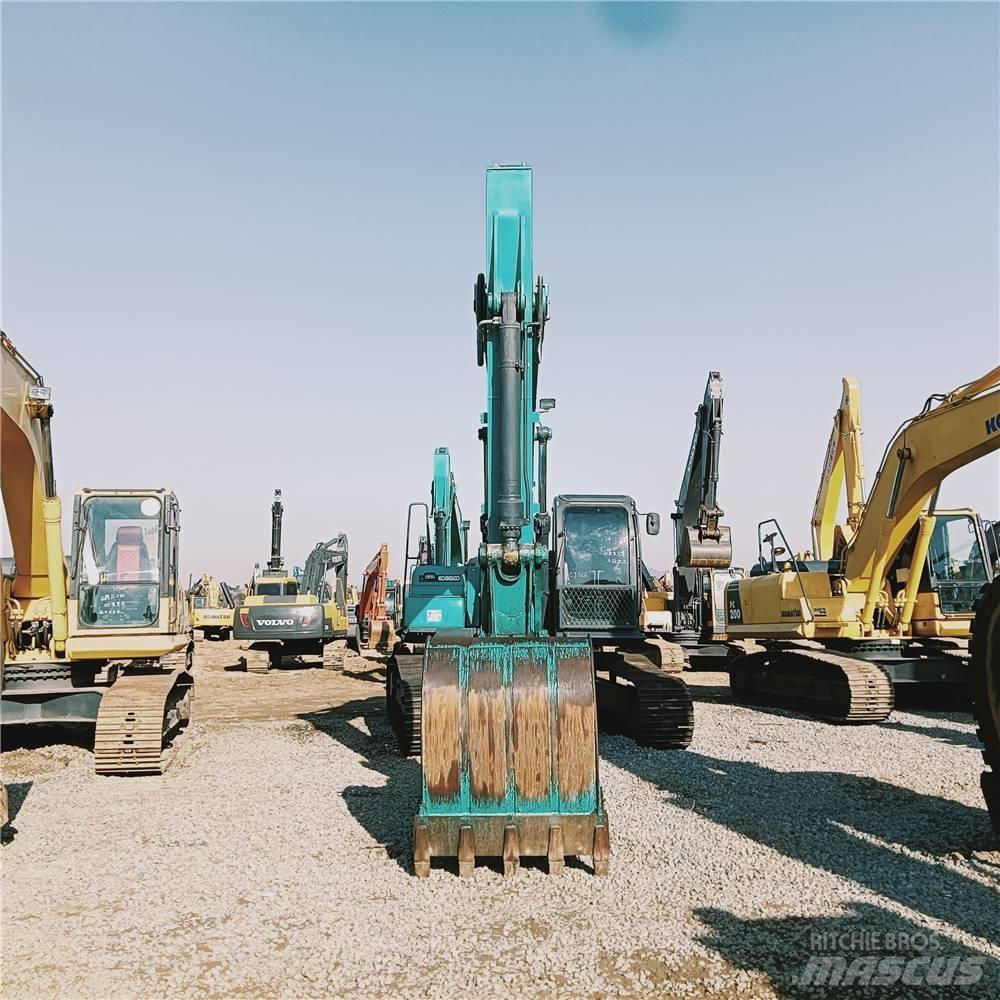 Kobelco SK 260 D Гусеничные экскаваторы