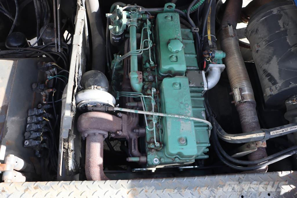 Terberg TT220 Терминальные тягачи