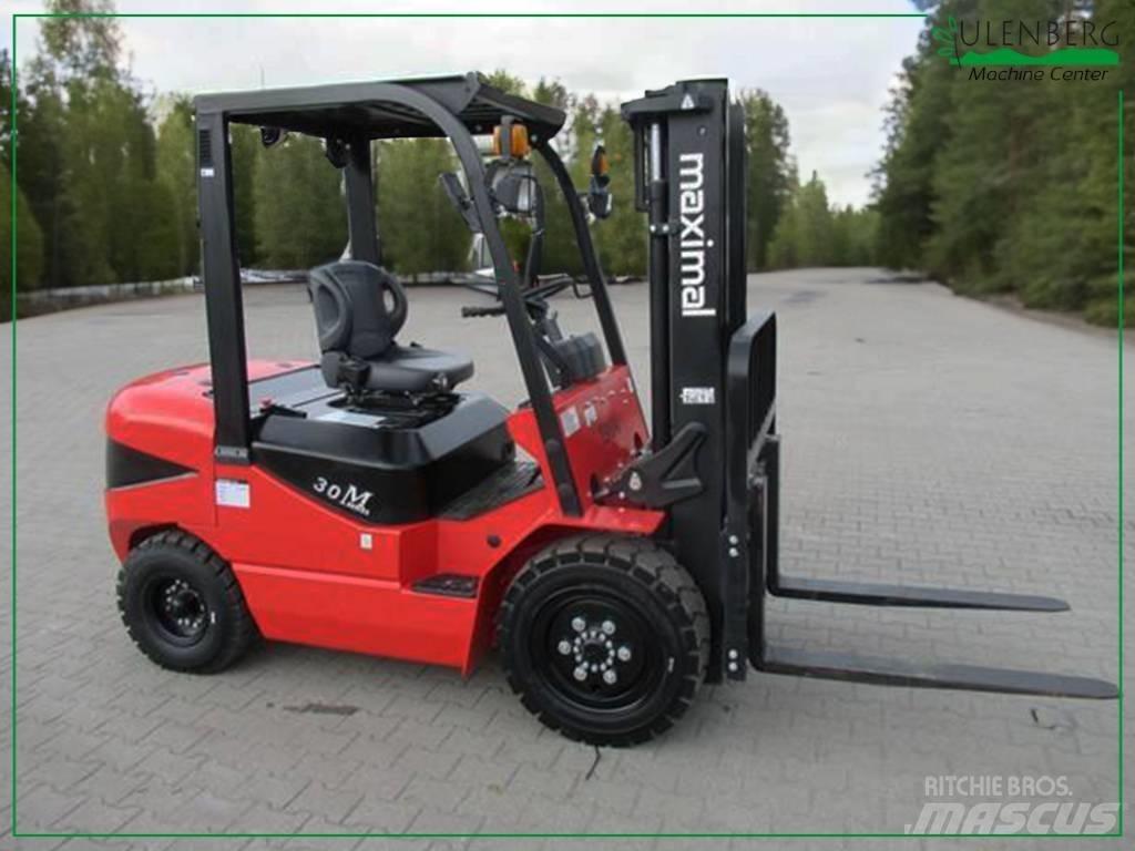 Maximal FD30T-M3GF3 Дизельные погрузчики