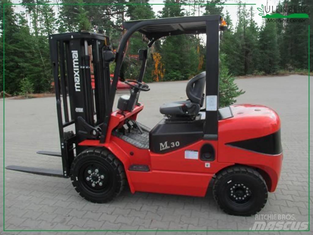 Maximal FD30T-M3GF3 Дизельные погрузчики