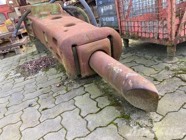 Montabert BRV 43 Гидромолоты