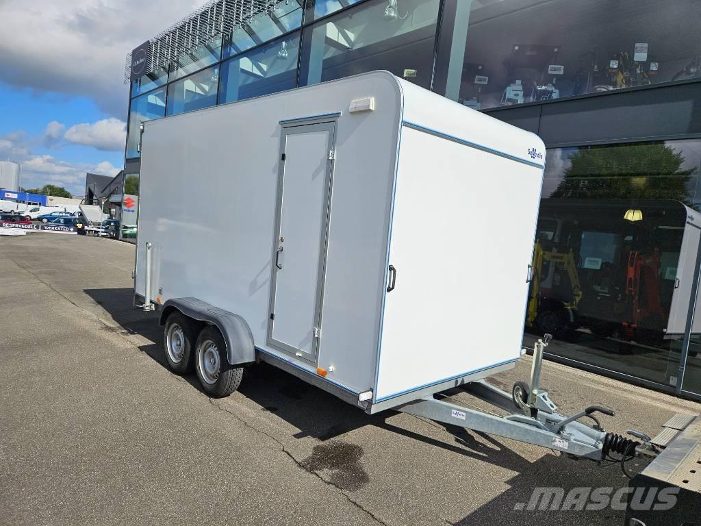 tomplan m12 Прицепы-фургоны