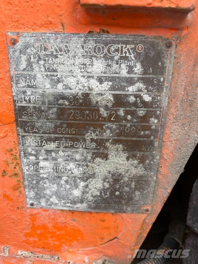 Sandvik Toro 301 Подземные погрузчики