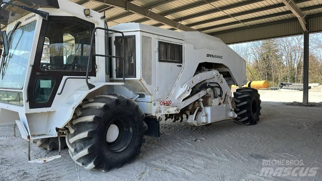 Dynapac DS 400 Уплотнители грунта
