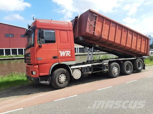 DAF xf95.480 Грузовики-Мультилифты