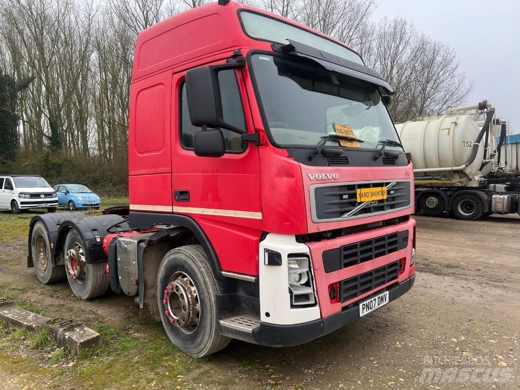 Volvo FM 480 Седельные тягачи