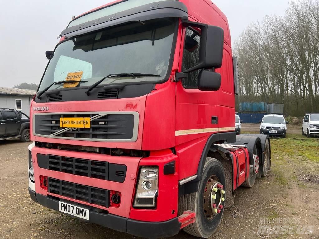 Volvo FM 480 Седельные тягачи