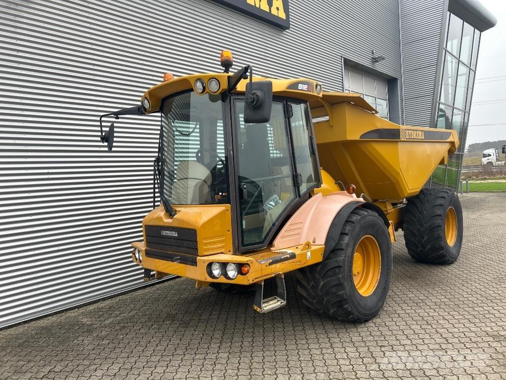 Hydrema 912D Мини-самосвалы