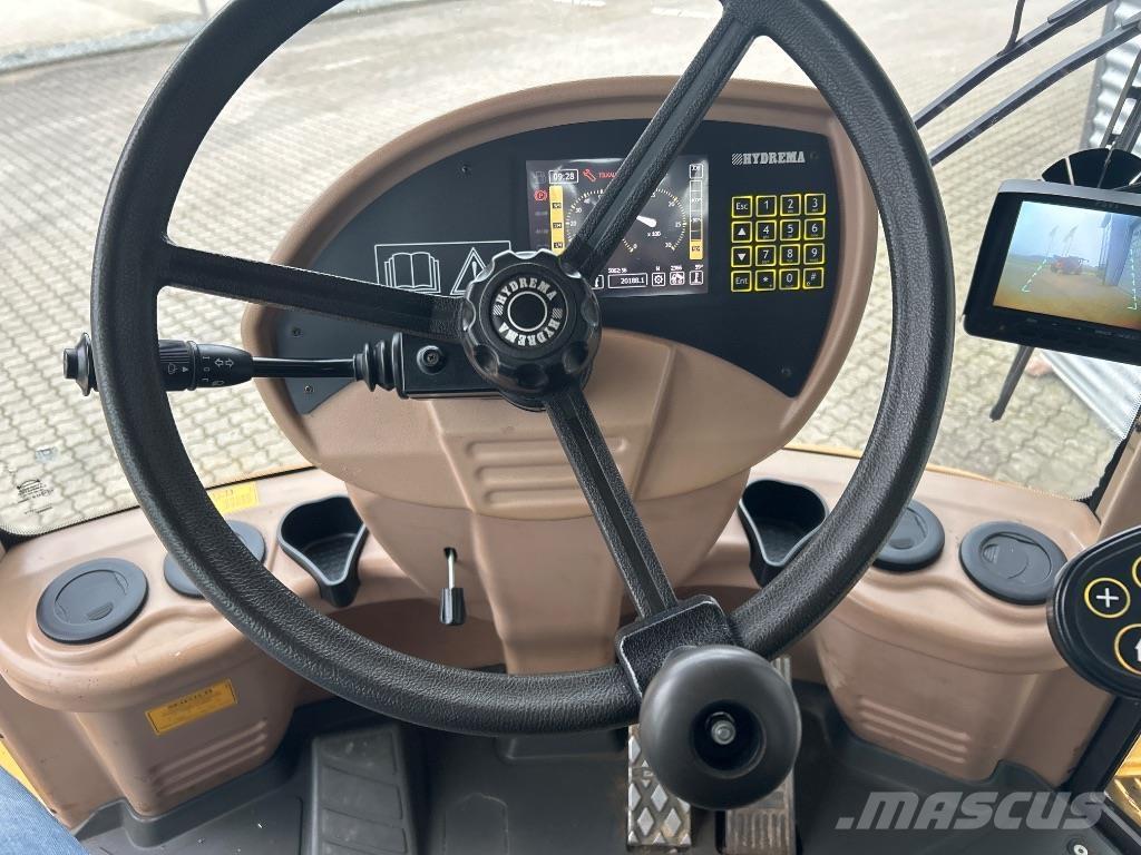 Hydrema 912D Мини-самосвалы