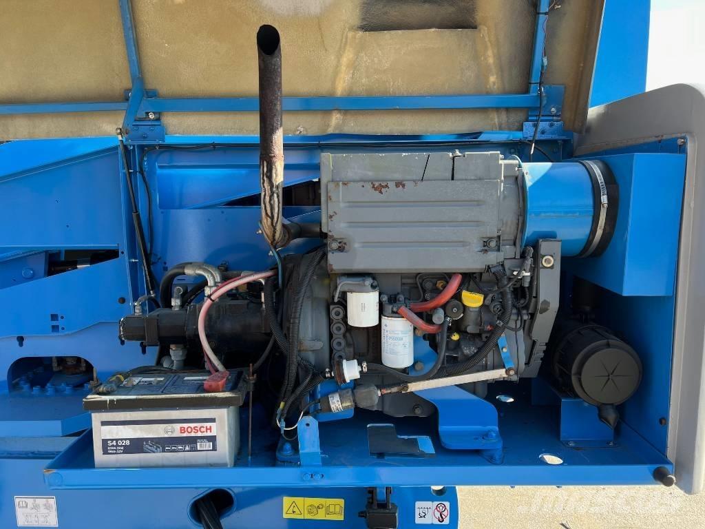 Genie S 45 Коленчатые подъемники