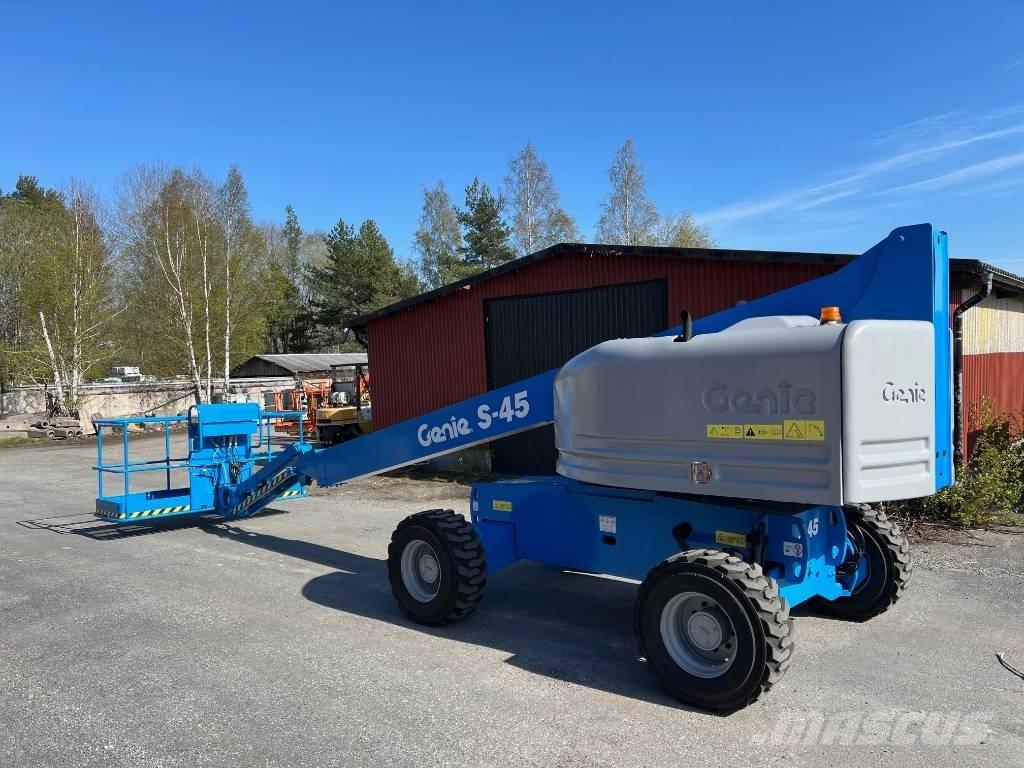 Genie S 45 Коленчатые подъемники
