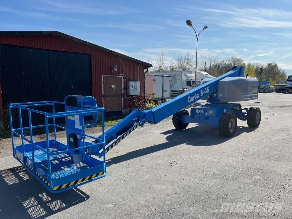 Genie S 45 Коленчатые подъемники