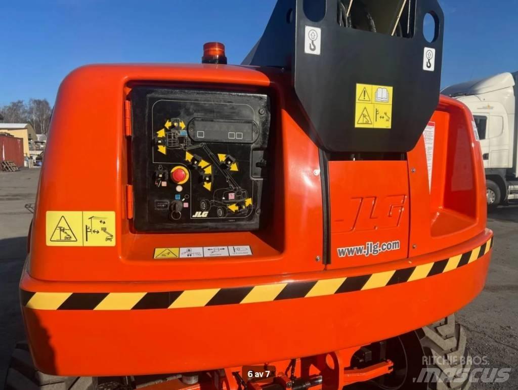 JLG 460 SJ Коленчатые подъемники