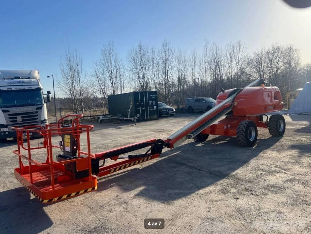 JLG 460 SJ Коленчатые подъемники