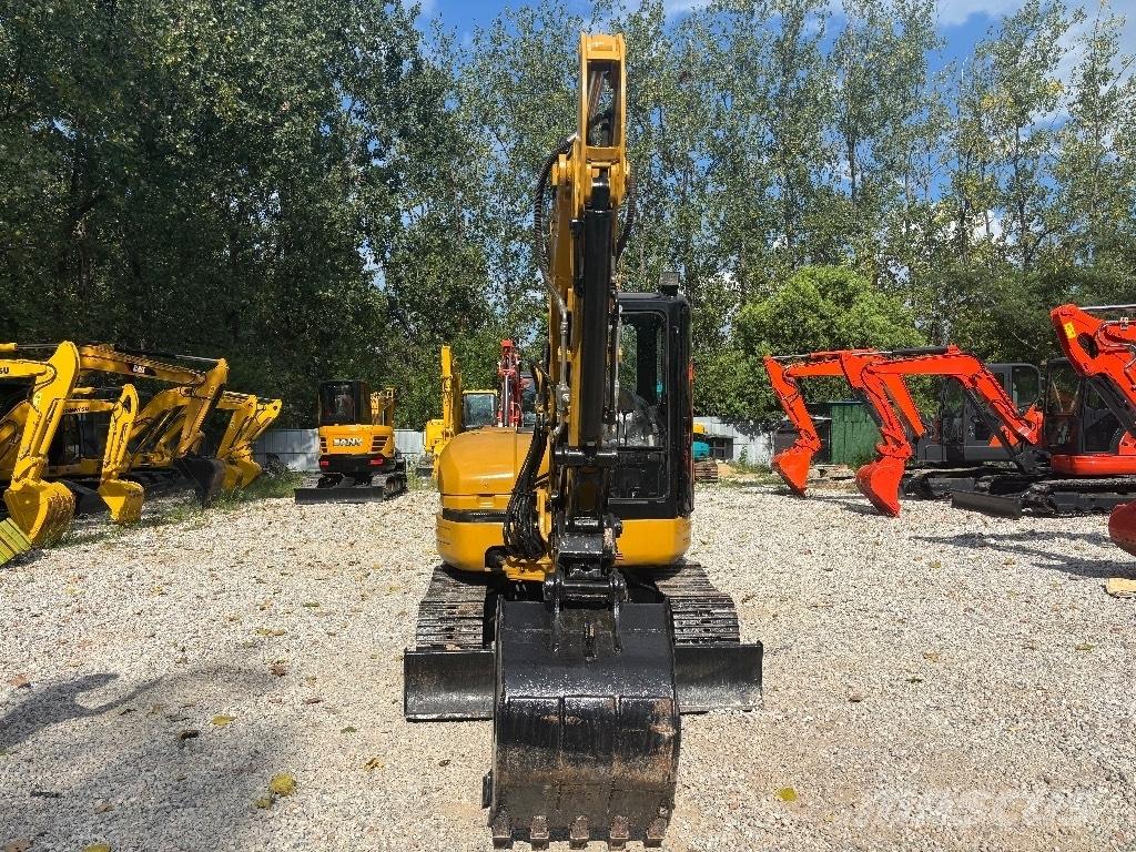 CAT 305 C CR Мини-экскаваторы