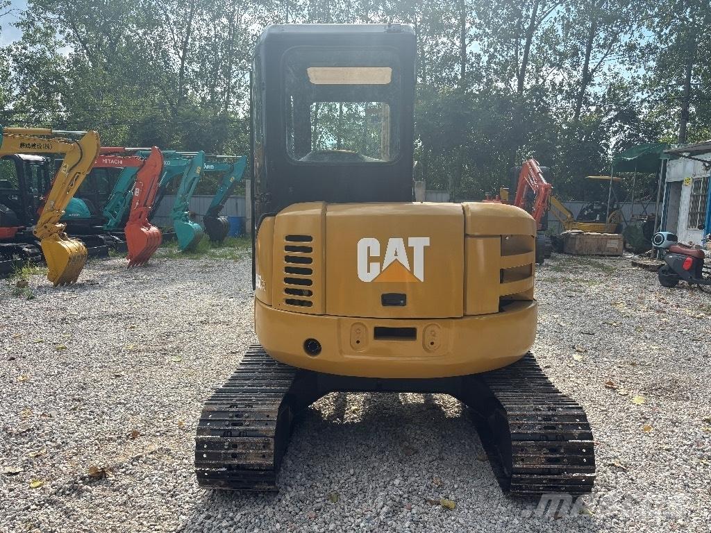 CAT 305 C CR Мини-экскаваторы