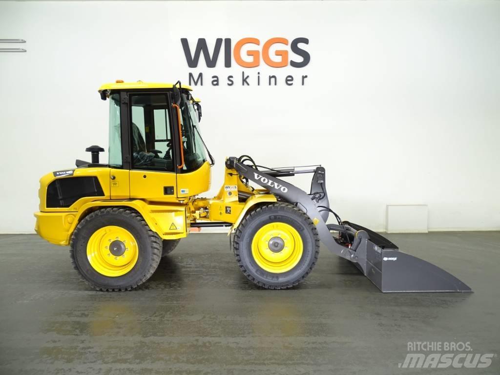 Volvo L35HS Фронтальные погрузчики